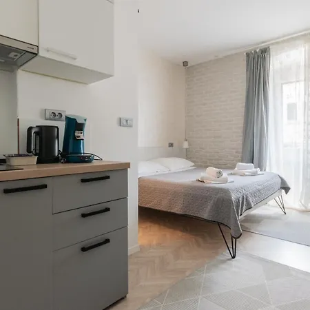 Pensionat L&b Old Town Pula