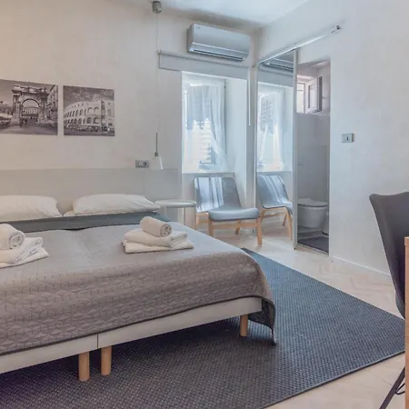 Pensionat L&b Old Town Pula