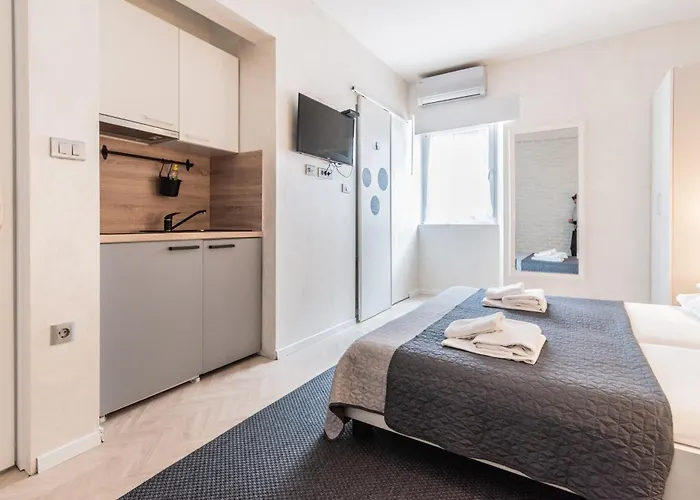 Gæstehus L&b Old Town