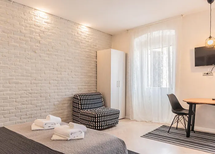 Gæstehus L&b Old Town 3*