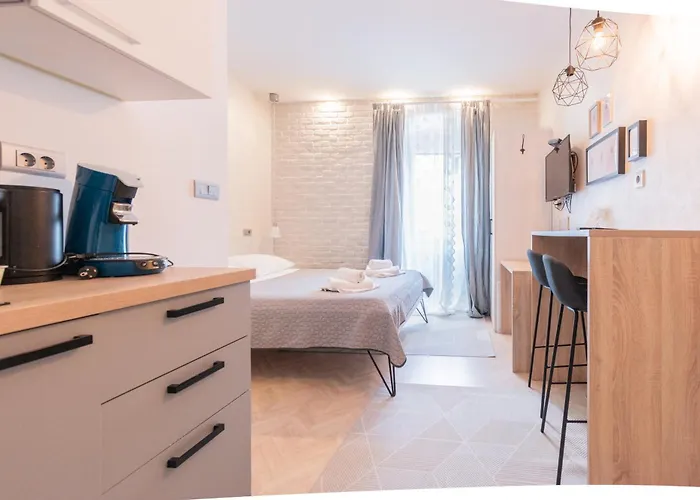 L&b Old Town Gæstehus