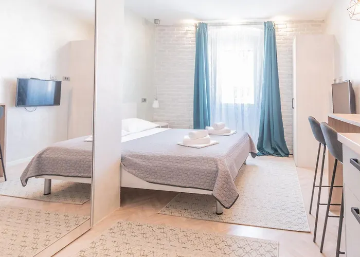 Gæstehus L&b Old Town 3*