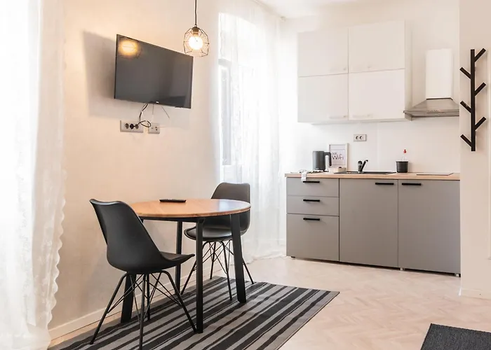 L&b Old Town Gæstehus